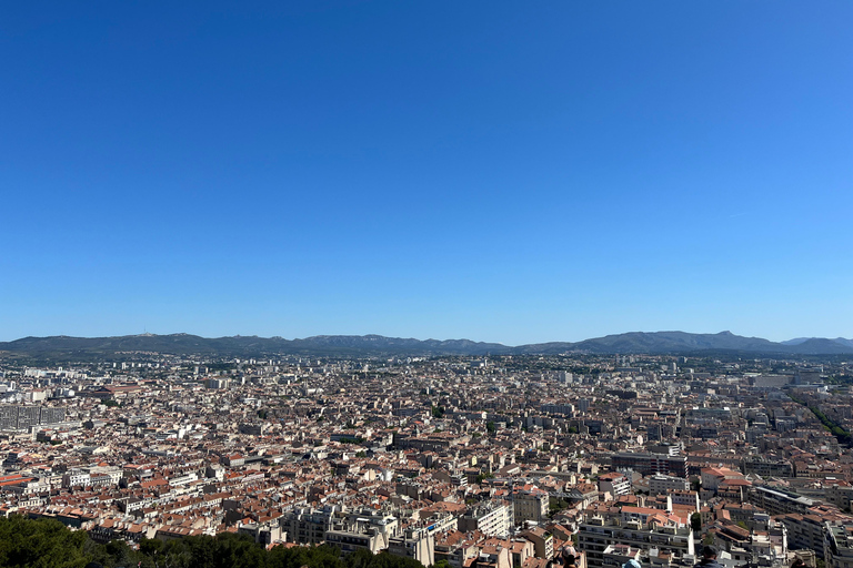 Einzigartige Provence: Marseille, Allauch und Cassis an einem TagMarseille - Allauch - Cassis - PRIVAT