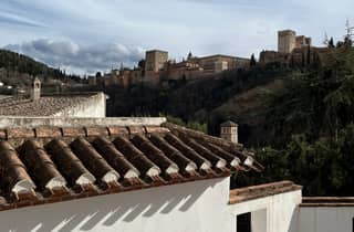 Granada: Sightseeing-Tour durch das Albaicín und das historische Zentrum