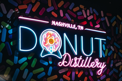 Nashville: Geführter Foodie Rundgang mit VerkostungenStandard Tour