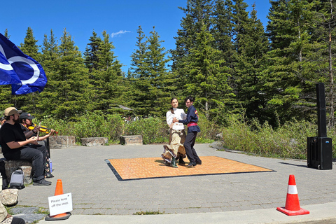 Banff Lake Louise Yoho Day tour em pequenos grupos 6 pessoas no máximo/grupo