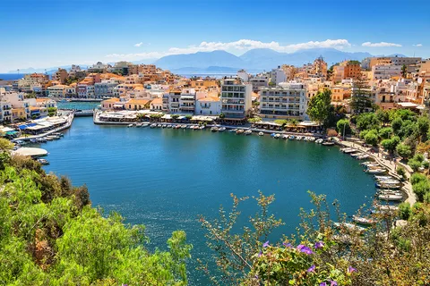 Spinalonga & Agios Nikolaos with BBQ
