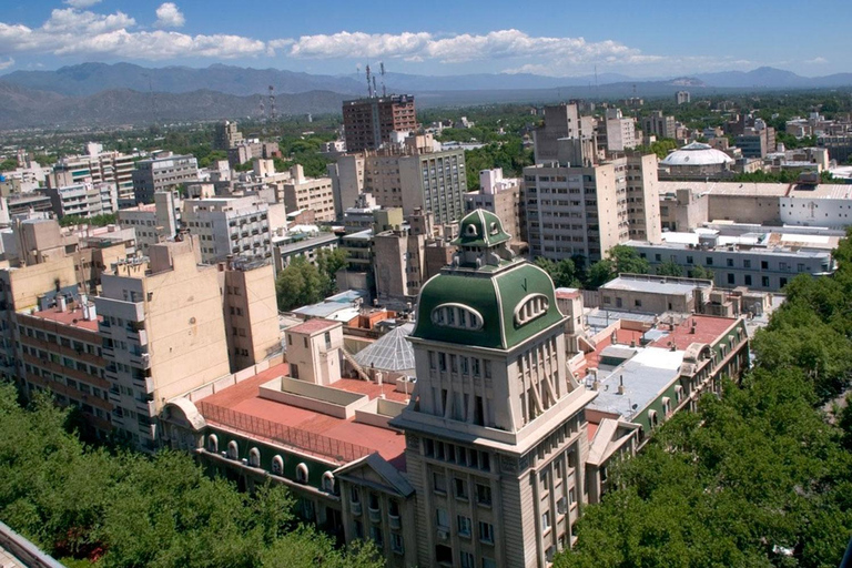 City tour with visit to General San Martin Park Mendoza City & General San Martin Park 2.5-Hour Tour