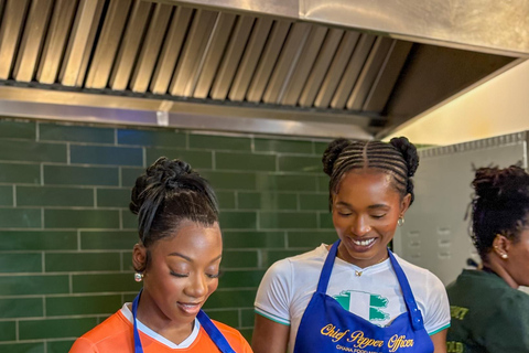 Accra: Ghanaian Market Tour and Cooking Class