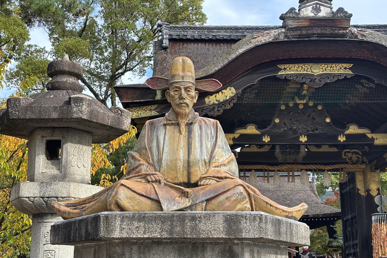 Pre-Check-in: Hideyoshi’s Story, Peasant to Ruler