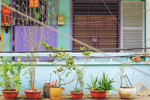 胡志明市：Xom Cai隐秘生活徒步之旅私人导览（英语）