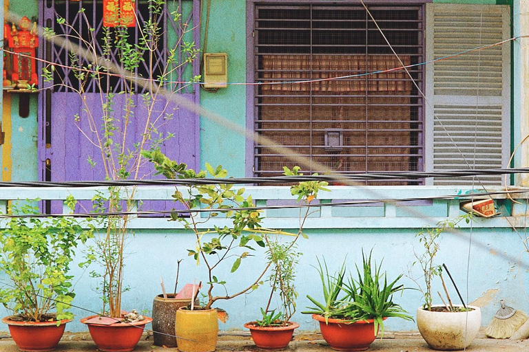 胡志明市：Xom Cai隐秘生活徒步之旅私人导览（英语）