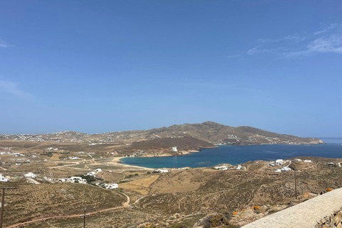 Private Mykonos Tour Tailor-Made | Choice of the guest 2-Hour Private customized tour