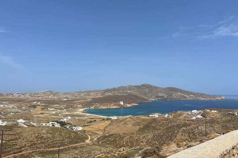Private Mykonos Tour Tailor-Made | Choice of the guest 2-Hour Private customized tour