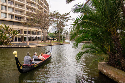 Durban: Gondola RideNocna przejażdżka gondolą