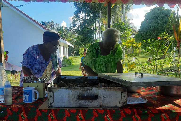 Vanuatu: Cultural Experience with Village Visit