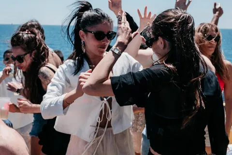 Barcelone : Fête du bateau