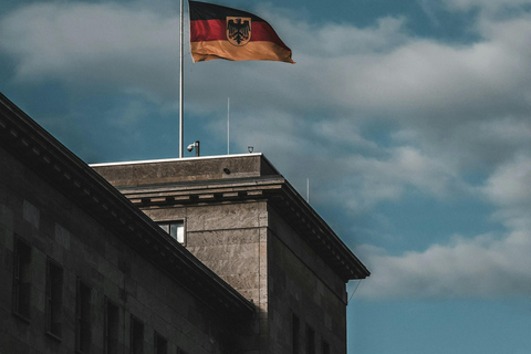 Nuremberg: WWII Guided Tour with Transport and Lunch