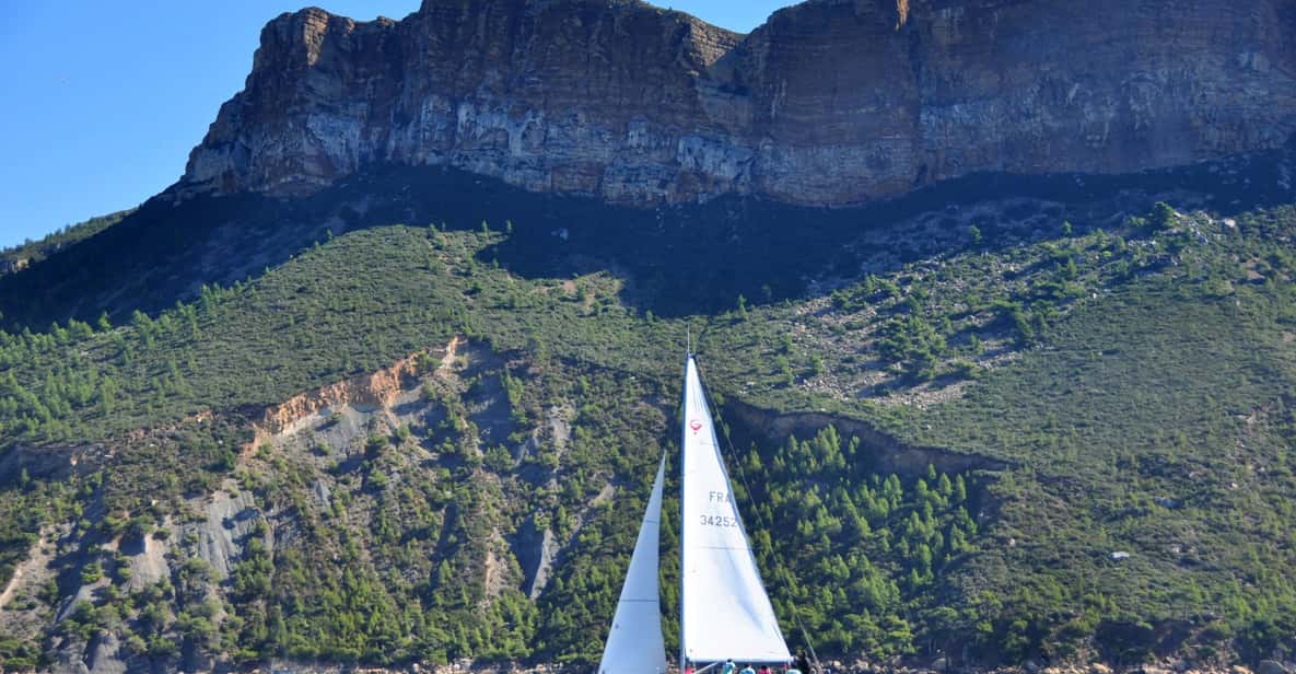 Marseille: privézeiltocht naar de Frioul-eilanden | GetYourGuide
