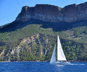 Marselha: Passeio de barco privado pelas Ilhas Frioul