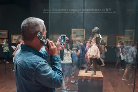 Paris: Musée d'Orsay 1-Day Ticket with Reserved Access