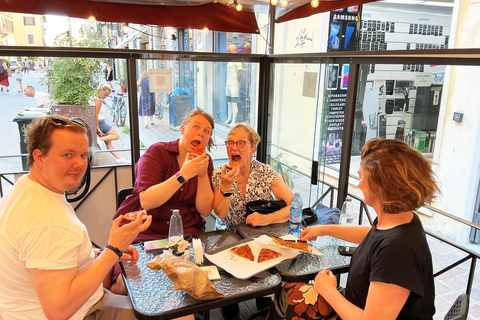 Pisa Food, Wine & Culinary Tour with City Highlights