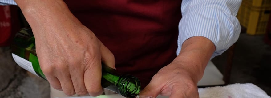 Visite d'une demi-journée à Saijo : Dégustation de saké et visite d'une brasserie