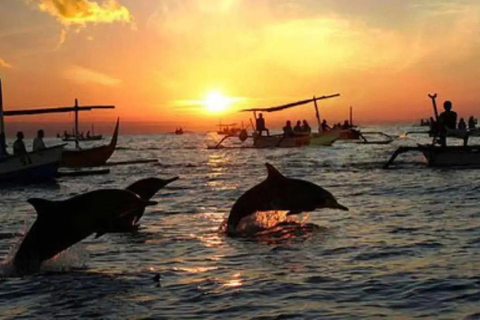 Bali: Lovina Dolphin Watching, Sekumpul Waterfall & Lunch Lovina Dolphin Watching, Sekumpul Waterfall & Lunch