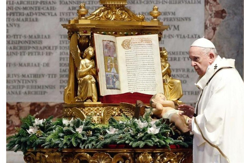 Easter Mass with Pope Leone XIV at Vatican Easter Mass with Pope Francis at Vatican with Transfer