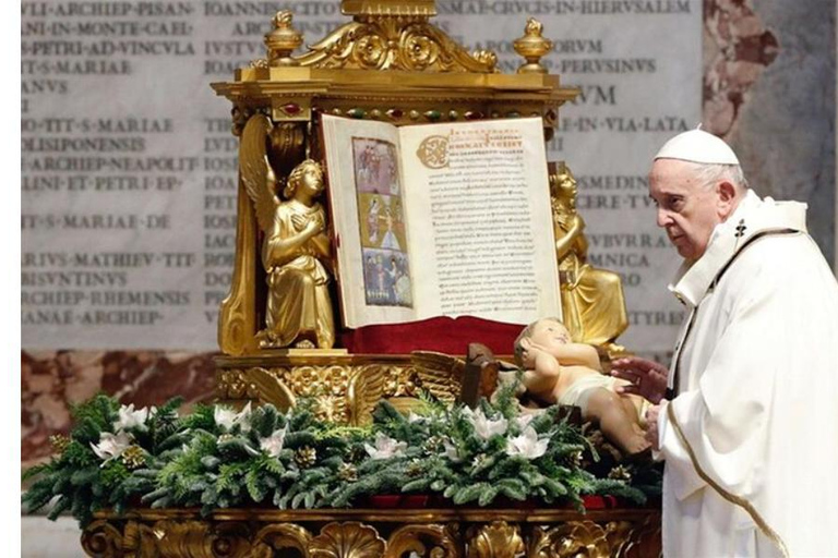 Easter Mass with Pope Leone XIV at Vatican Easter Mass with Pope Francis at Vatican with Transfer