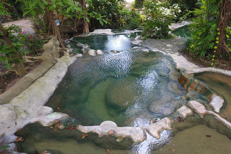 Krabi: Hot Spring Entry Ticket