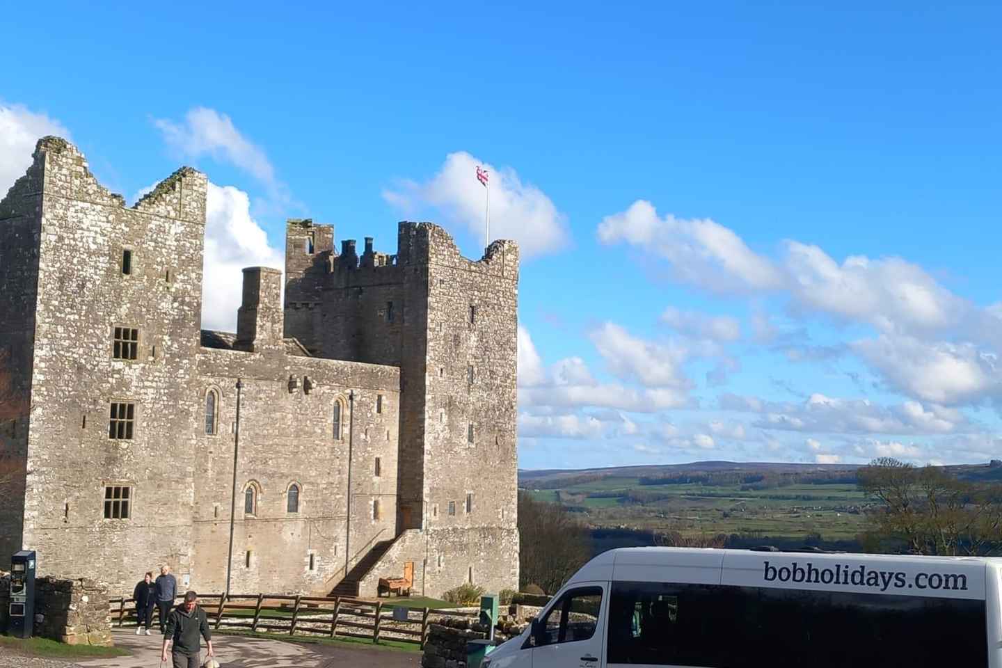 From York: Full-Day Yorkshire Dales Tour