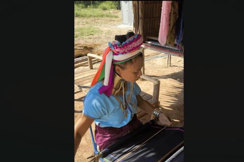 Pattaya: Pattaya Temples, Long Neck Tribe, and Lunch Tour