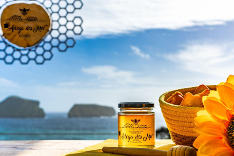 Ilha Terceira: Beekeeping Experience with Honey Tasting