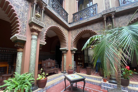 Lisbon: Echoes of Africa Walking Tour with Tastings