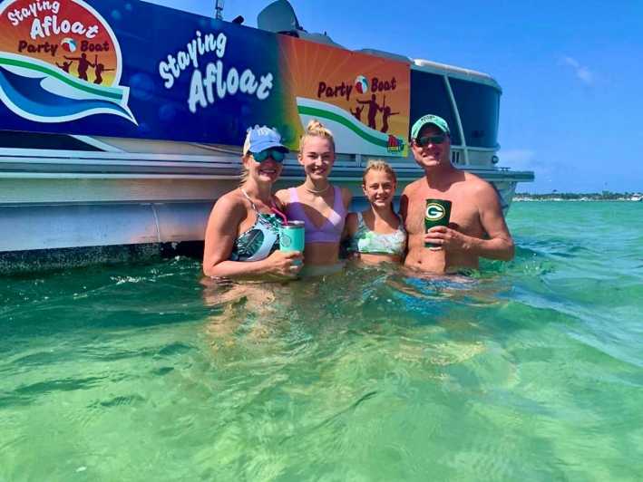 Fort Lauderdale: Family Friendly Boat Cruise and Swim