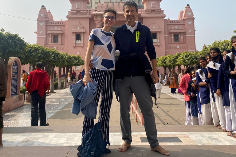 Varanasi : 3 jours de visite guidée privée