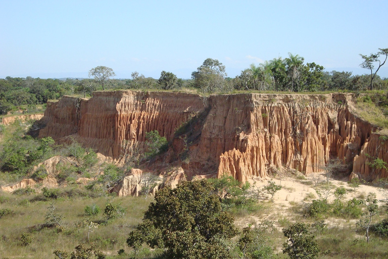 Santa Cruz: Wildlife Sanctuary and Preservation Park Tour
