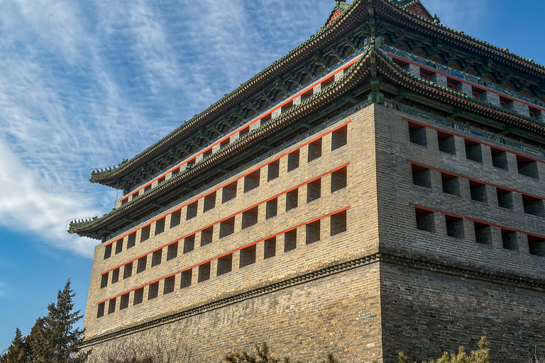 Beijing with local: explore the hidden "heaven & earth"