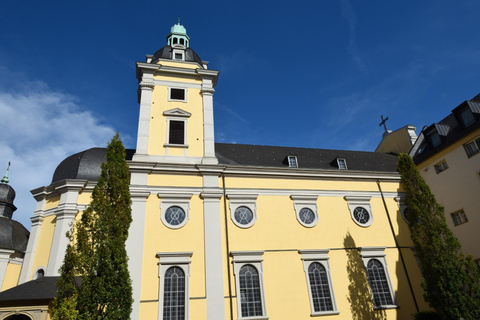 Dusseldorf City Highlights Private Guided Walking Tour 3-hour: Extended Old Town Tour