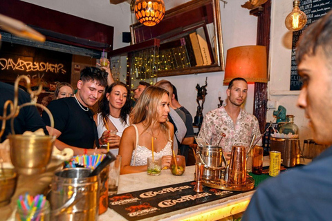 Hamburg: New Year’s Eve Night, Hidden Bars, VIP Club Entry