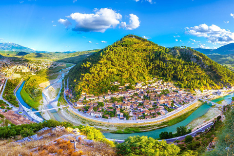 Tirana - Berat Private Day Trip with Customizable Itinerary