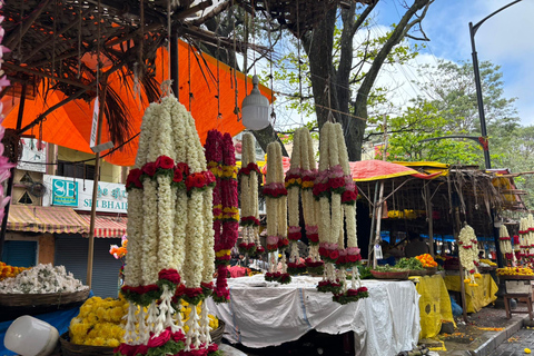 Bangalore: Private Tour Entdecke lokale Edelsteine und heilige Tempel