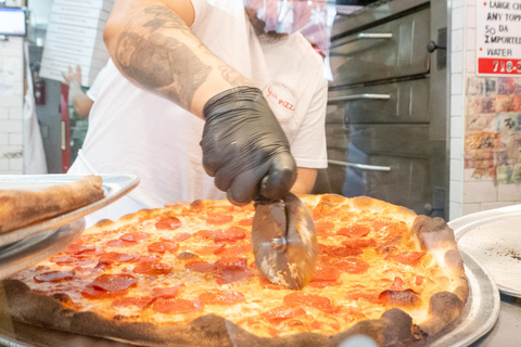 Brooklyn Local Pizza and Beer Exclusive Small Group Tour
