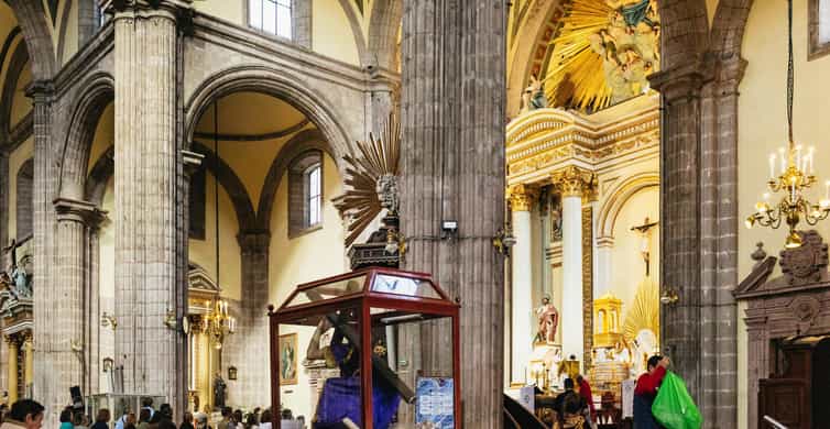 Mexico City: Historic Downtown Walking Tour photo 11