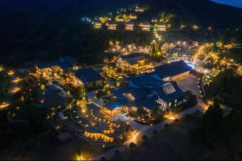 Guilin: Dabitou International Tourist Resort(Opt Guide) Jungle Crossing