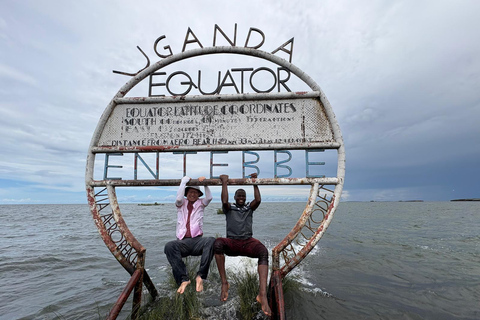 Half day Shoebill Tracking and Equator Island tour Entebbe 1Day shoebill tracking Mabamba and Equator island Entebbe