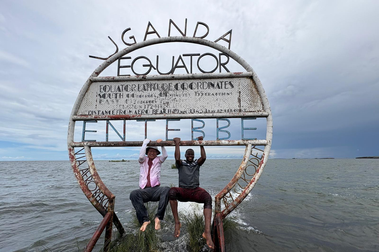 Half day Shoebill Tracking and Equator Island tour Entebbe 1Day shoebill tracking Mabamba and Equator island Entebbe