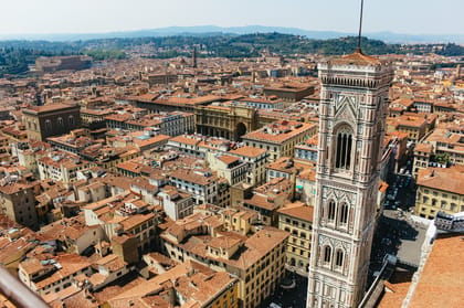 Florence, Cathedral & Brunelleschi's Dome Ticket & Audio App - Housity