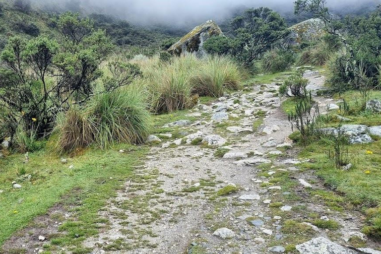 Huaraz: Full Day Laguna 69 + Laguna Llanganuco