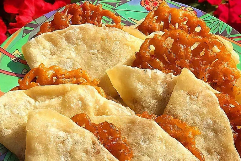 Kathmandu: Traditional and Local Nepali Breakfast Experience