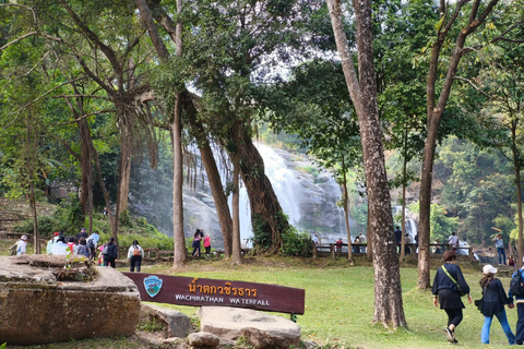 Chiang Mai: Doi Inthanon Pha Dok Siew Trek & Karen Culture