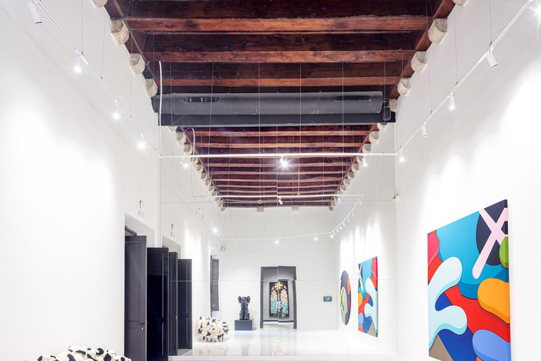 Barcelona: Flex Pass Top Attractions & Sagrada Option 7 Attractions Pass