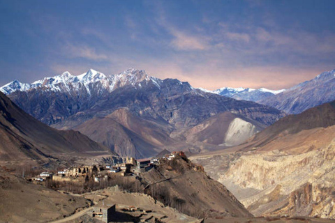 Muktinath Heli Day Tour : Kathmandu