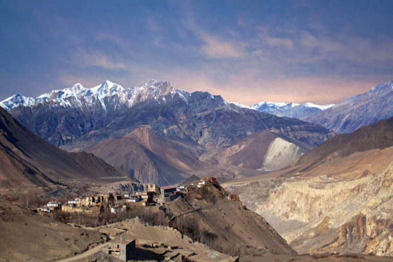 Muktinath Heli Day Tour : Kathmandu