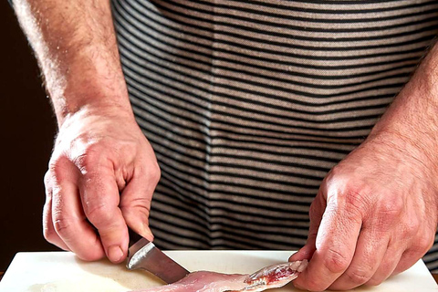 Girona: Fish & Seafood Cooking Class Workshop Girona: Private Group Fish & Seafood Cooking Class Workshop